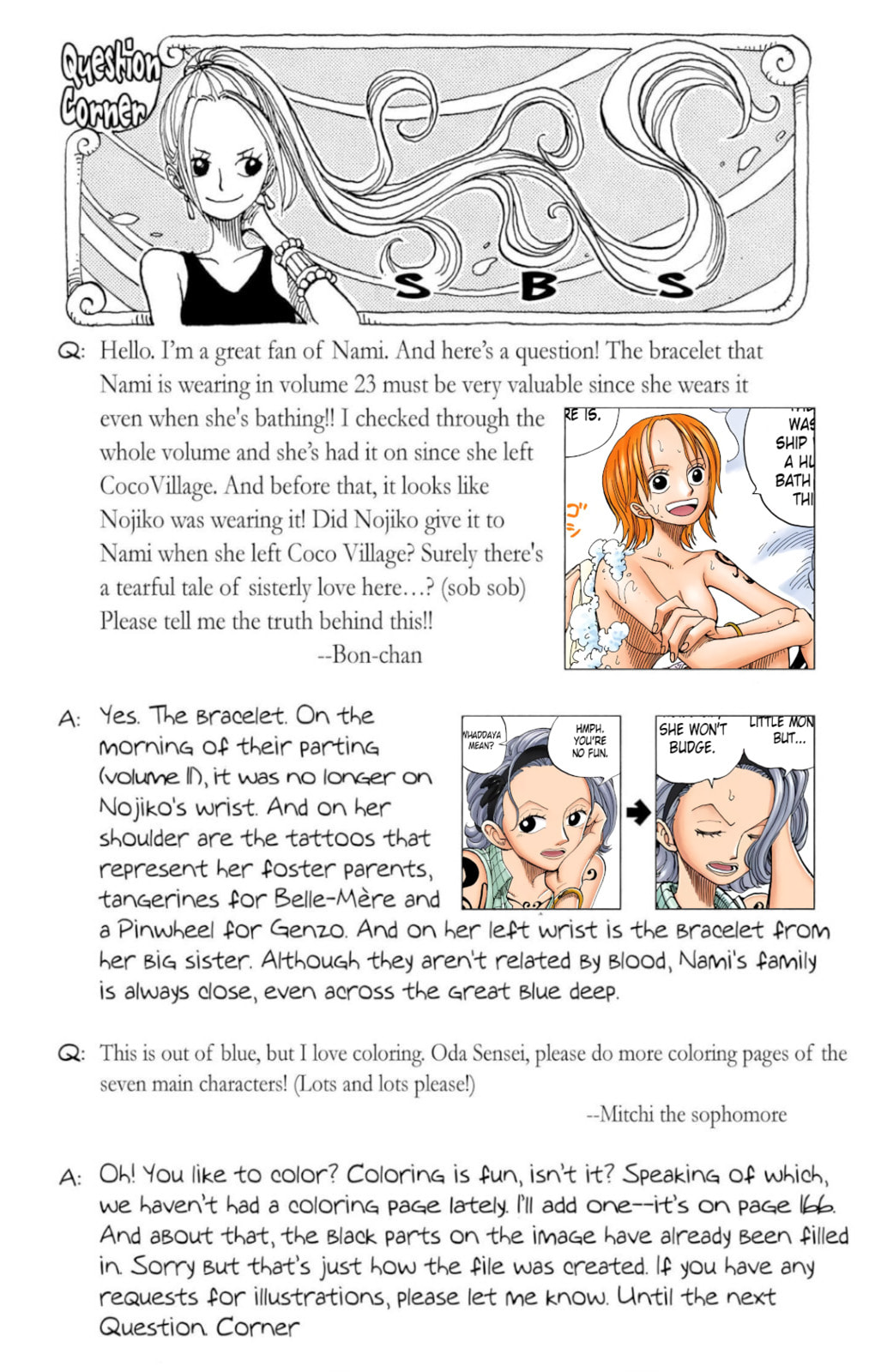 Read One Piece (Colored) chapter 252 image 19 on Lezhin