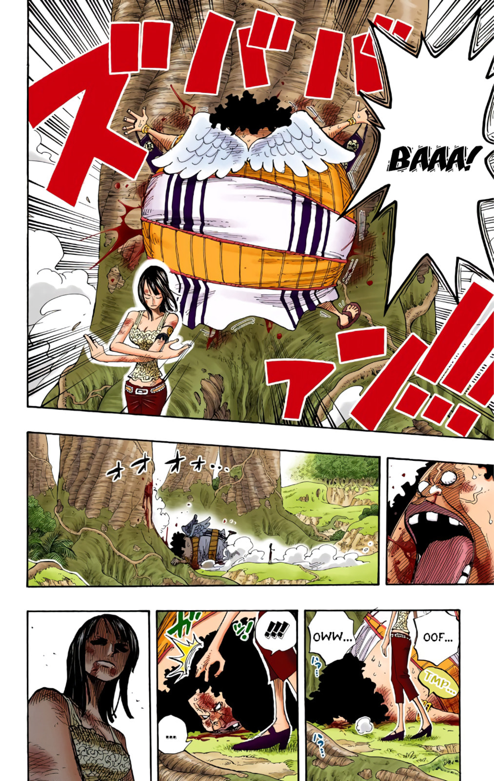 Read One Piece (Colored) chapter 265 image 13 on Lezhin