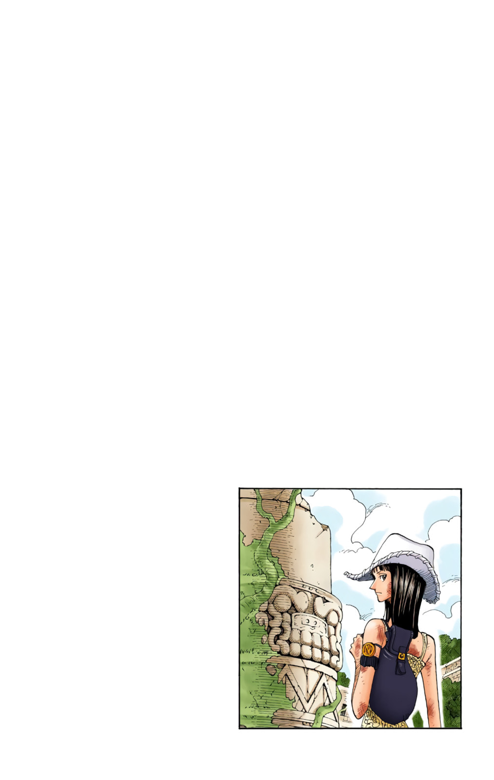 Read One Piece (Colored) chapter 267 image 17 on Lezhin