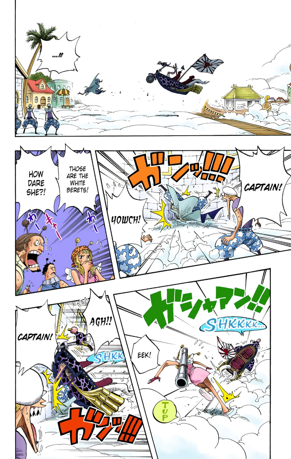Read One Piece (Colored) chapter 278 image 5 on Lezhin