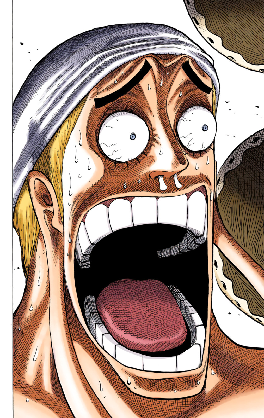 Read One Piece (Colored) chapter 279 image 15 on Lezhin