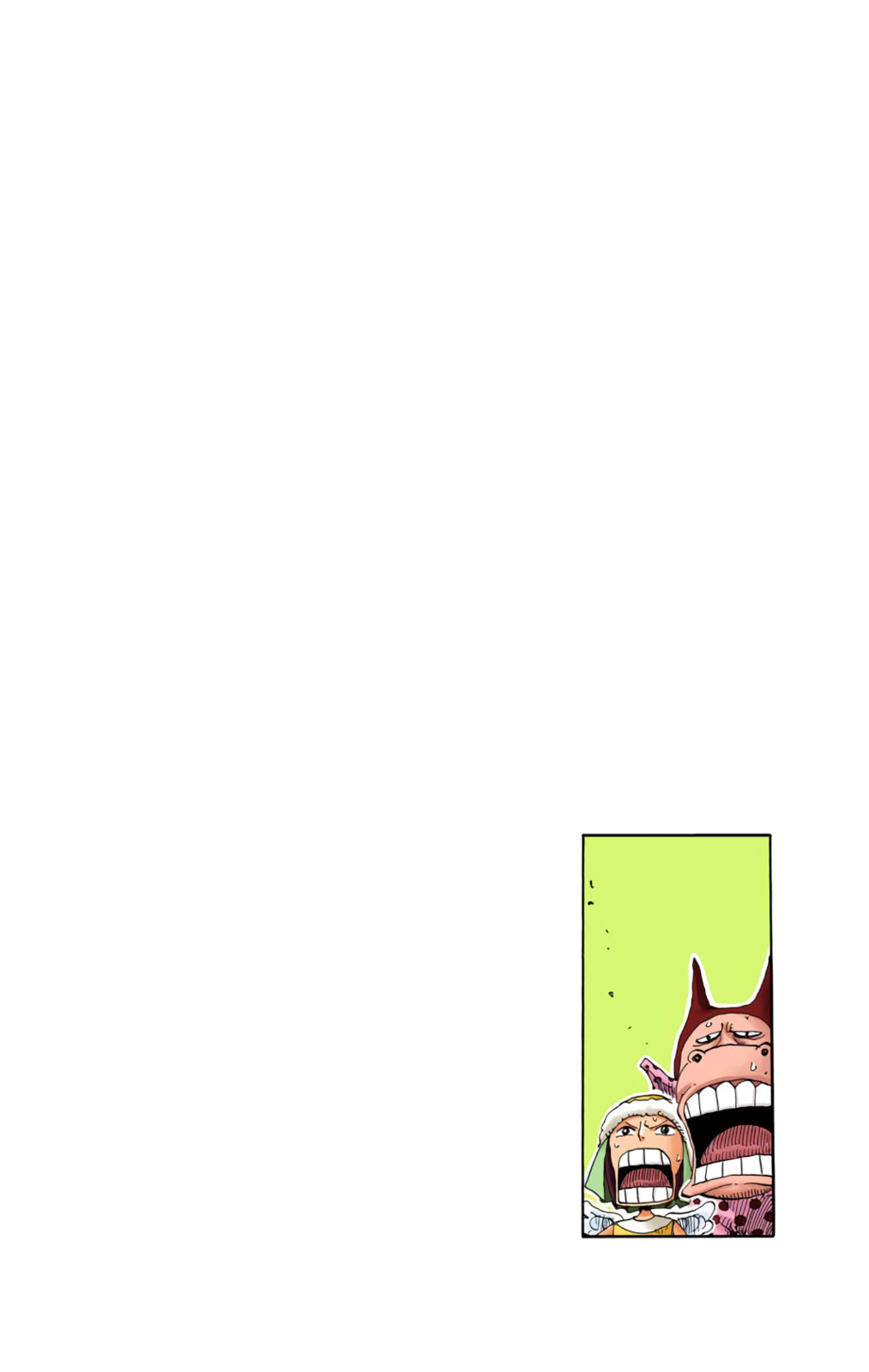 Read One Piece (Colored) chapter 281 image 16 on Lezhin