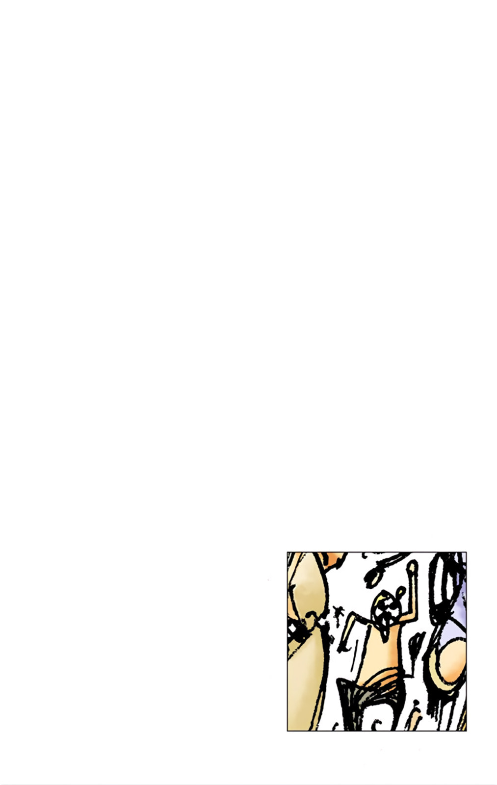 Read One Piece (Colored) chapter 284 image 1 on Lezhin