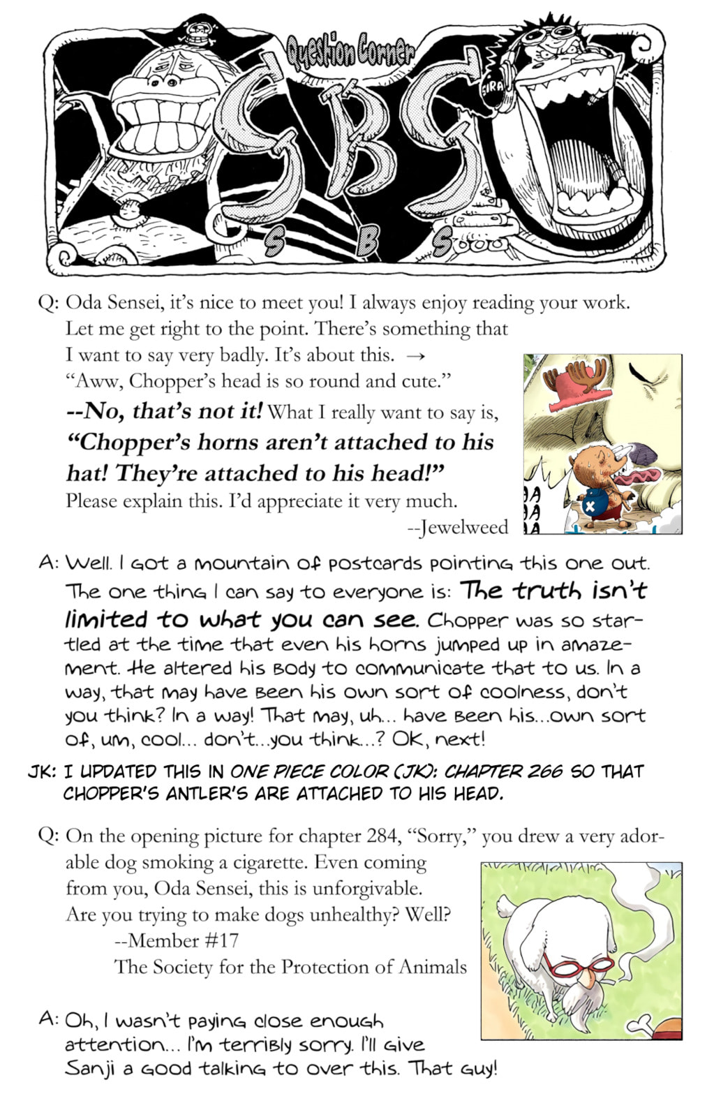 Read One Piece (Colored) chapter 289 image 21 on Lezhin