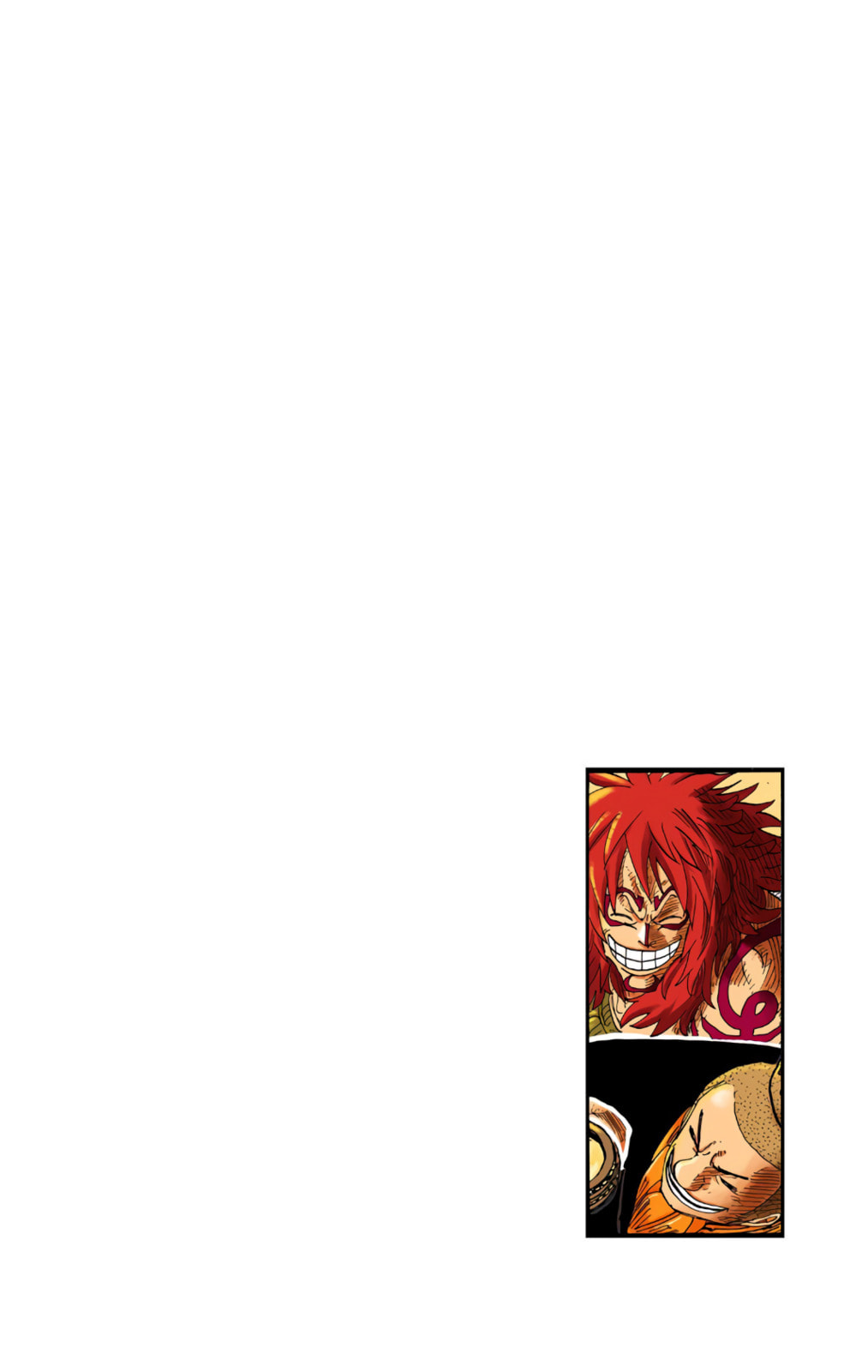Read One Piece (Colored) chapter 291 image 18 on Lezhin