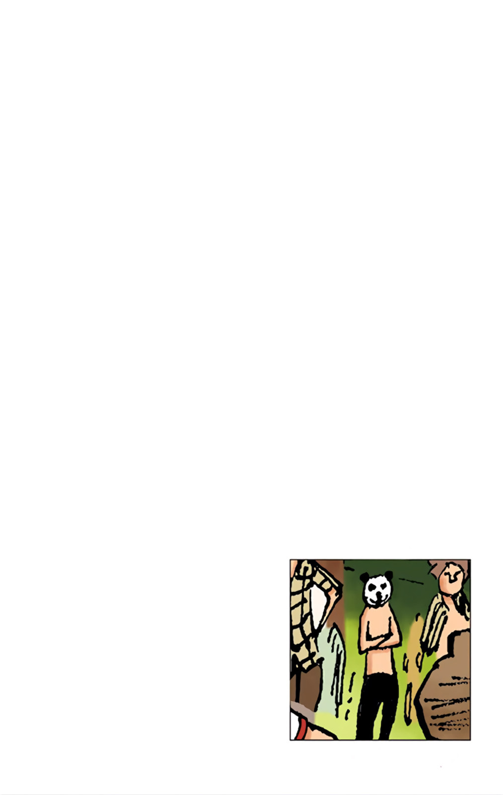 Read One Piece (Colored) chapter 293 image 1 on Lezhin