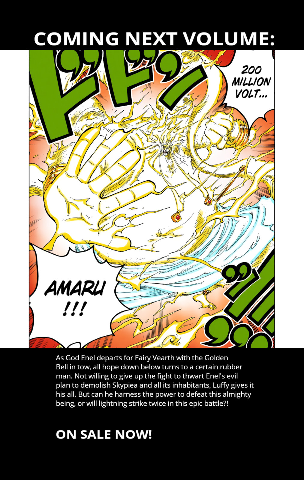 Read One Piece (Colored) chapter 295 image 17 on Lezhin