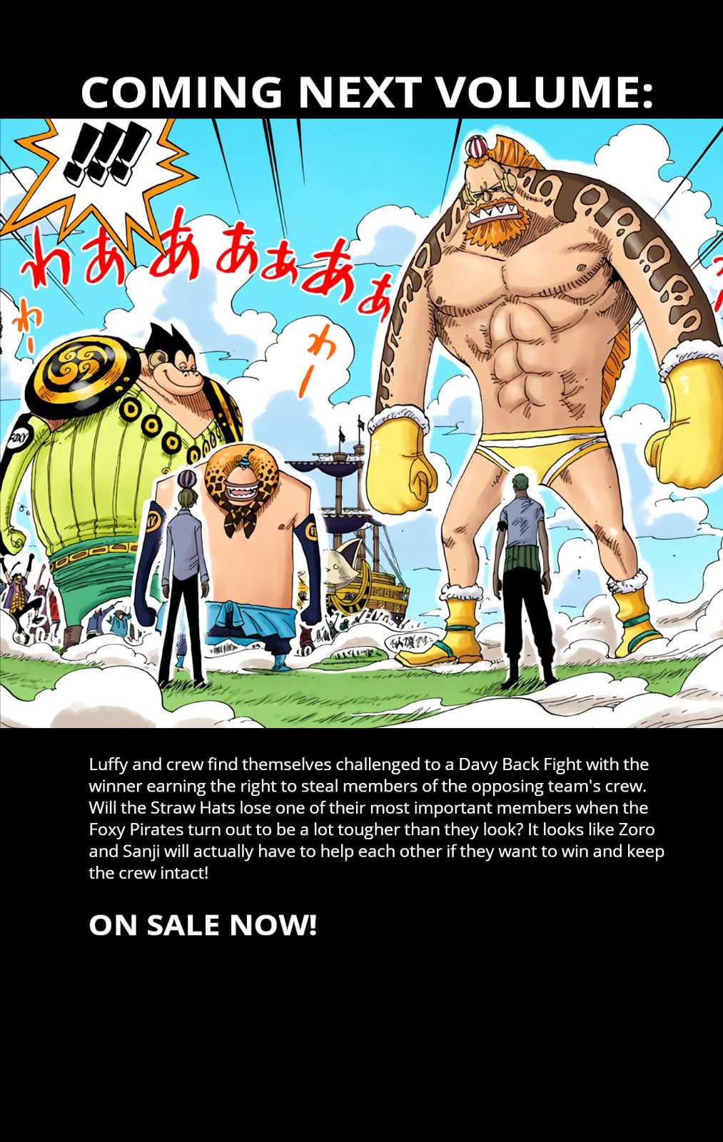 Read One Piece (Colored) chapter 305 image 19 on Lezhin