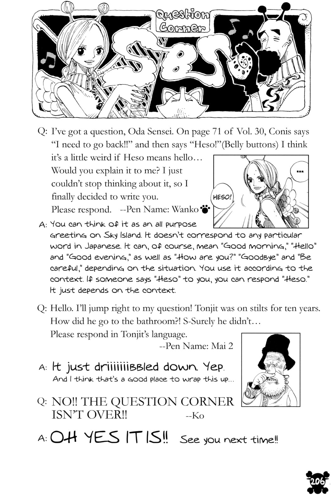 Read One Piece (Colored) chapter 315 image 19 on Lezhin