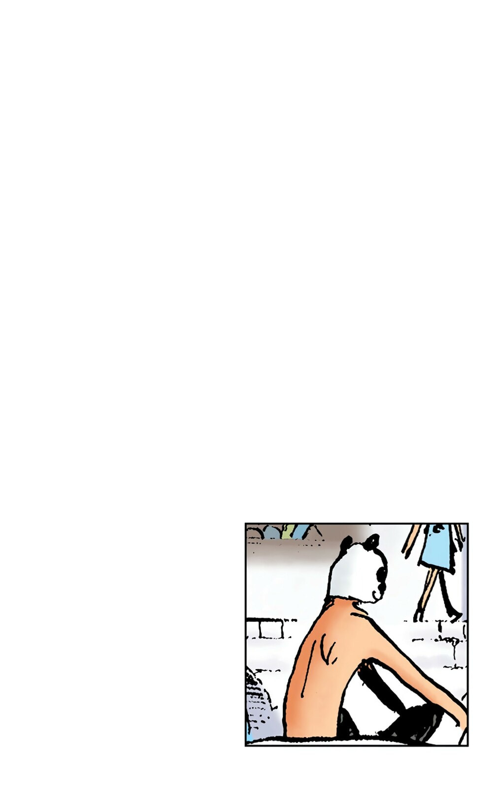 Read One Piece (Colored) chapter 327 image 1 on Lezhin