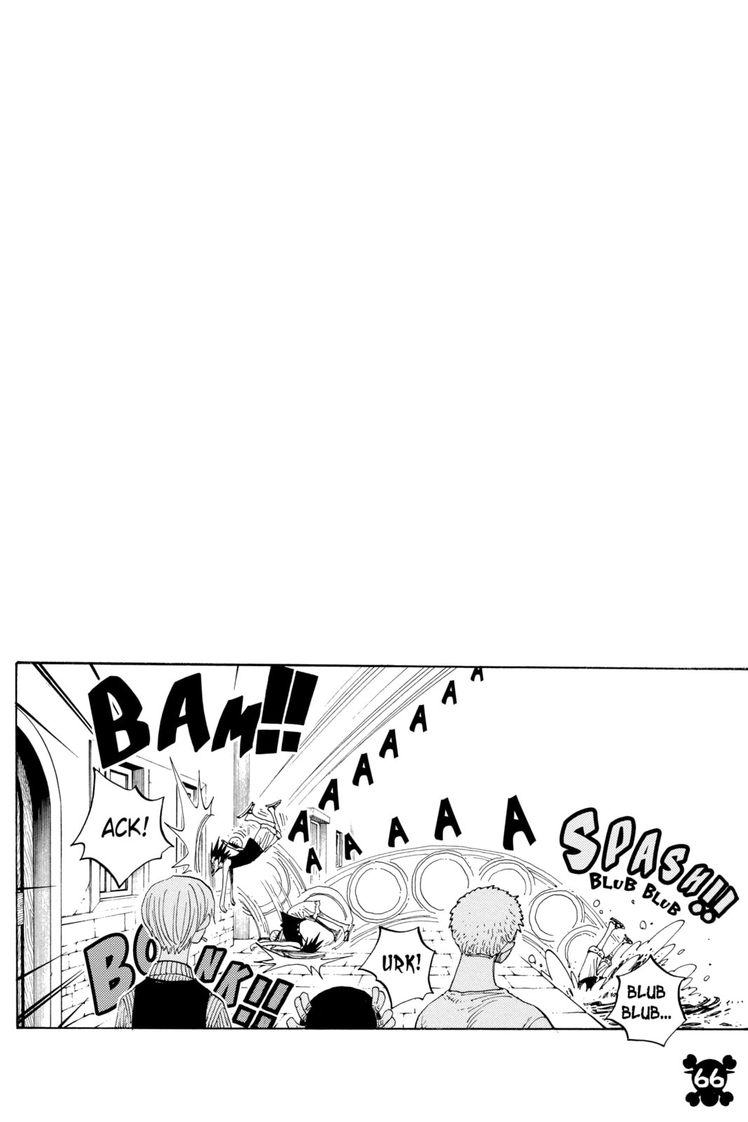 Read One Piece (Colored) chapter 330 image 17 on Lezhin