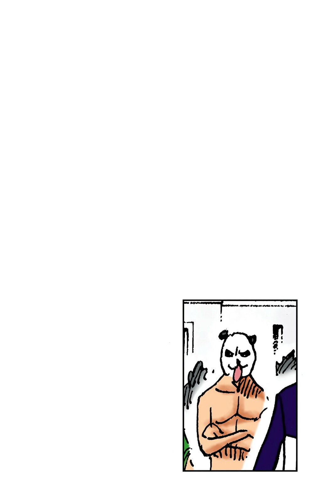 Read One Piece (Colored) chapter 334 image 1 on Lezhin