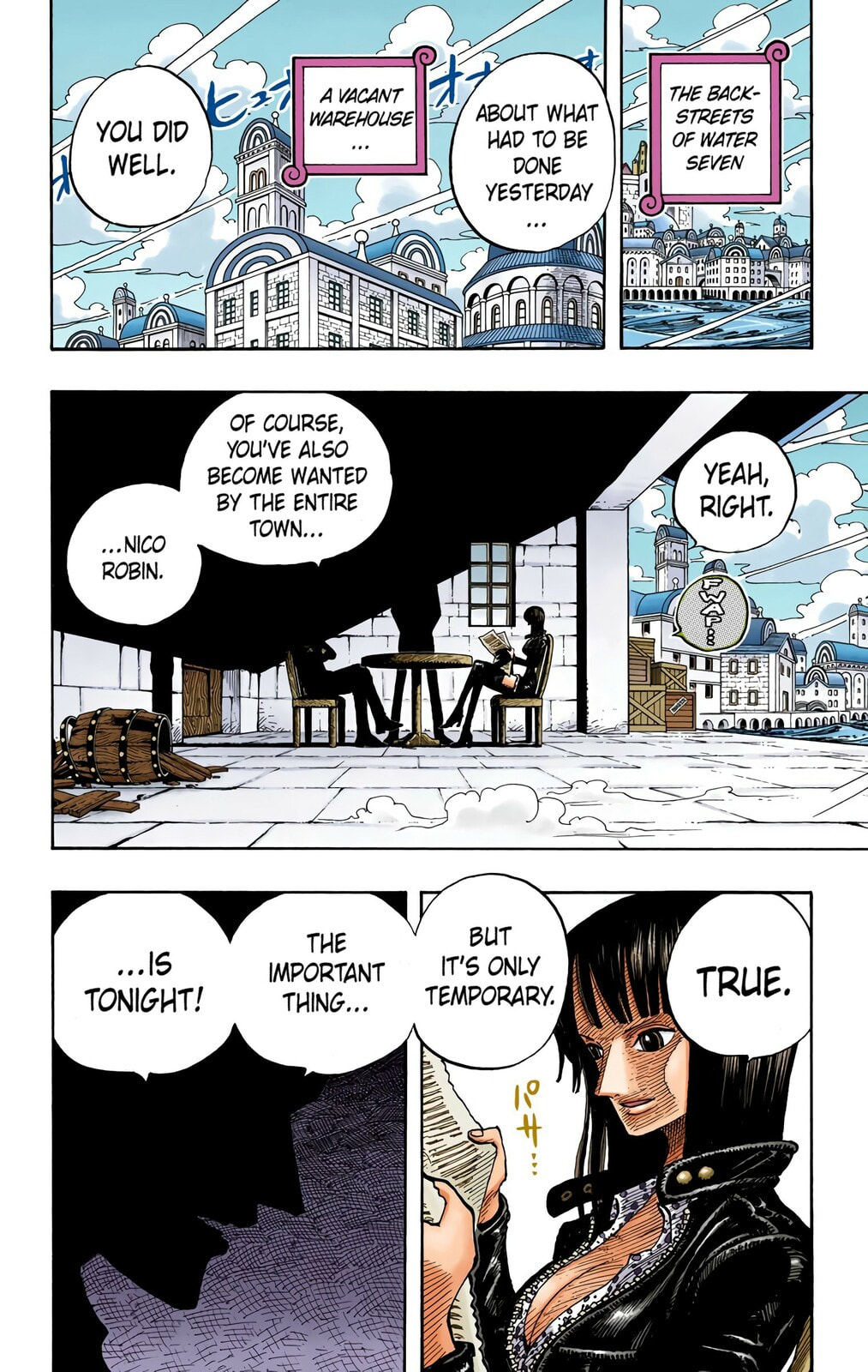 Read One Piece (Colored) chapter 339 image 17 on Lezhin