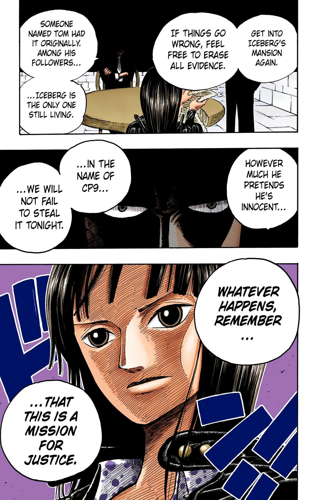 Read One Piece (Colored) chapter 339 image 18 on Lezhin