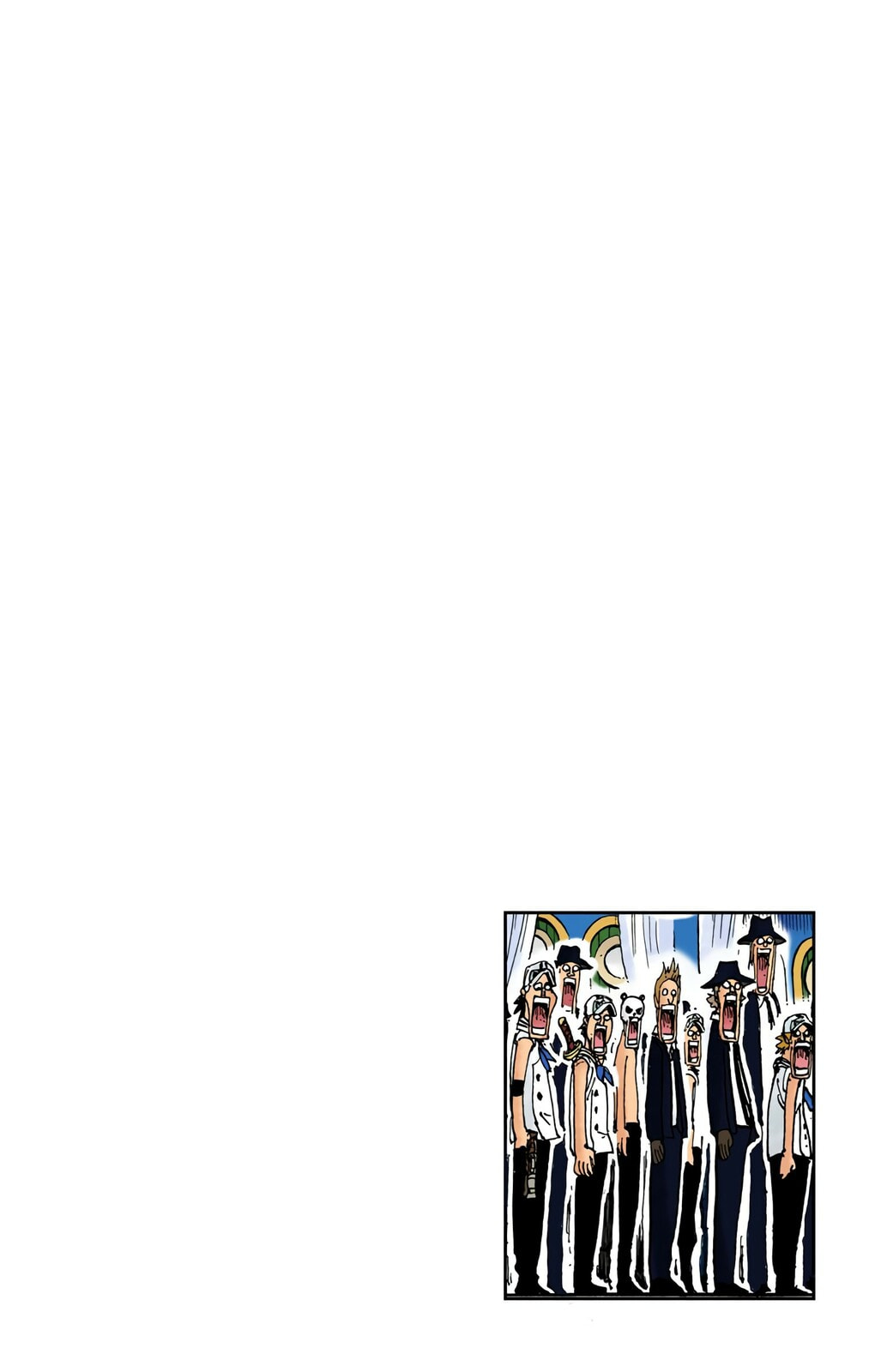 Read One Piece (Colored) chapter 369 image 1 on Lezhin