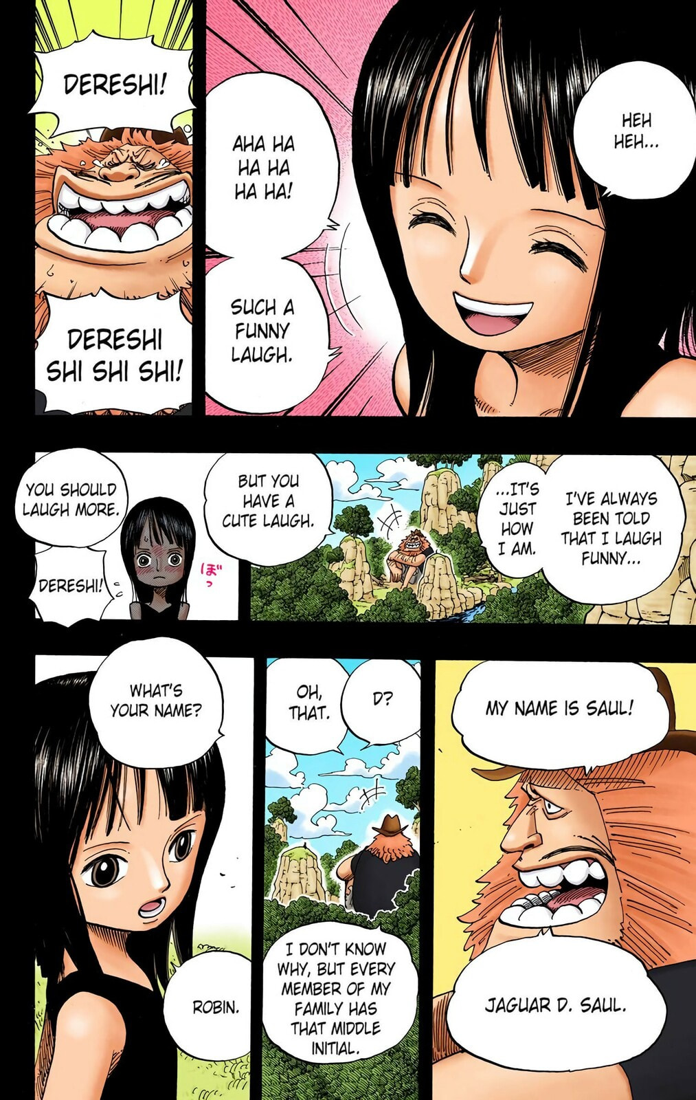 Read One Piece (Colored) chapter 392 image 13 on Lezhin