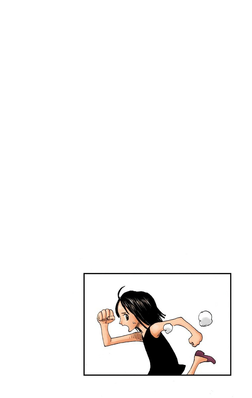 Read One Piece (Colored) chapter 394 image 1 on Lezhin
