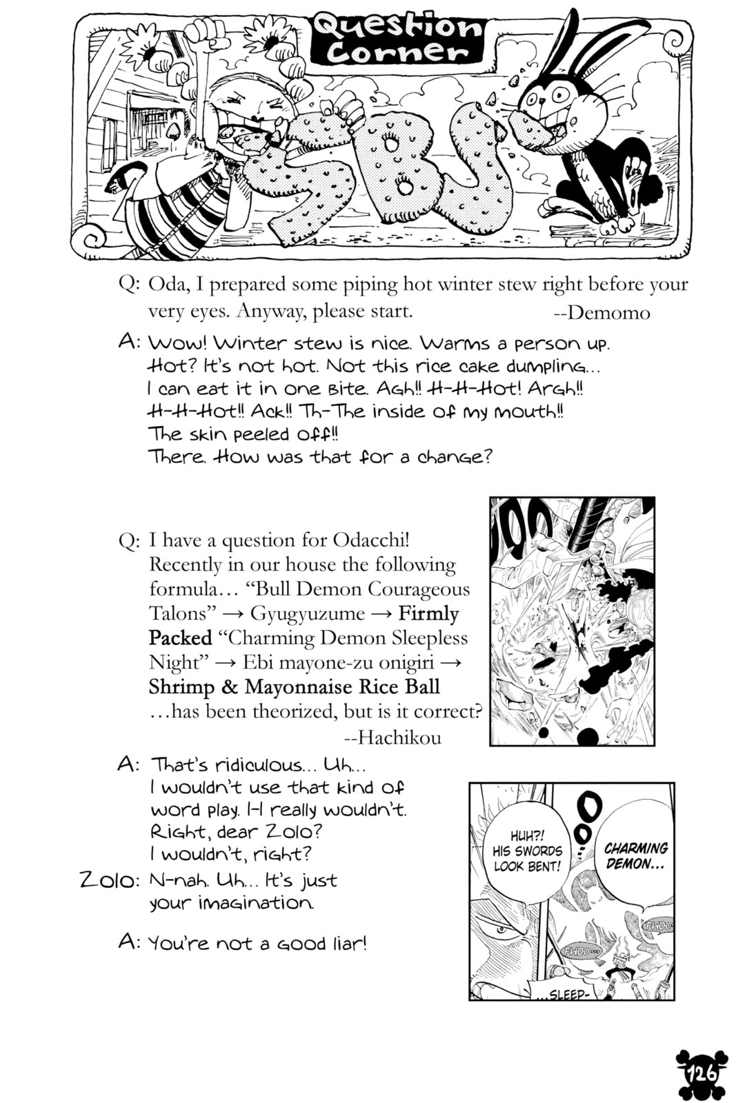 Read One Piece (Colored) chapter 394 image 19 on Lezhin