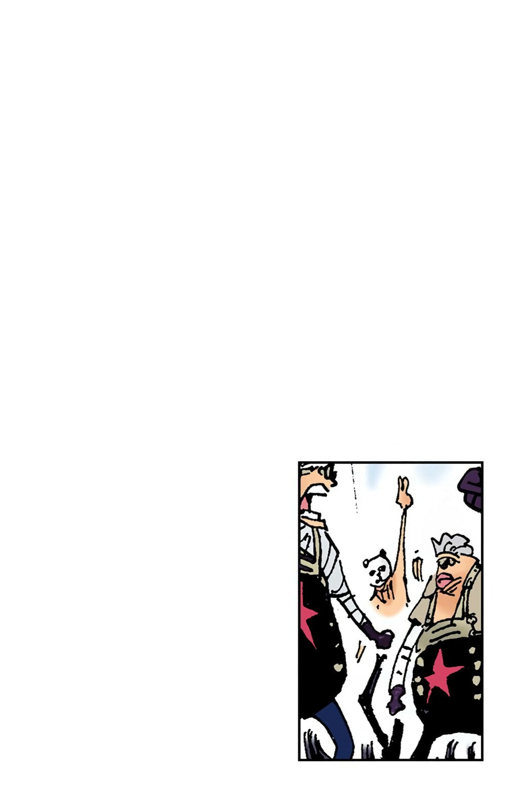 Read One Piece (Colored) chapter 410 image 2 on Lezhin