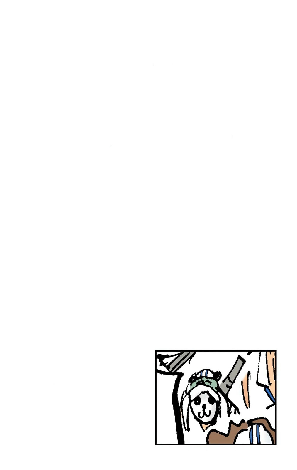 Read One Piece (Colored) chapter 422 image 1 on Lezhin