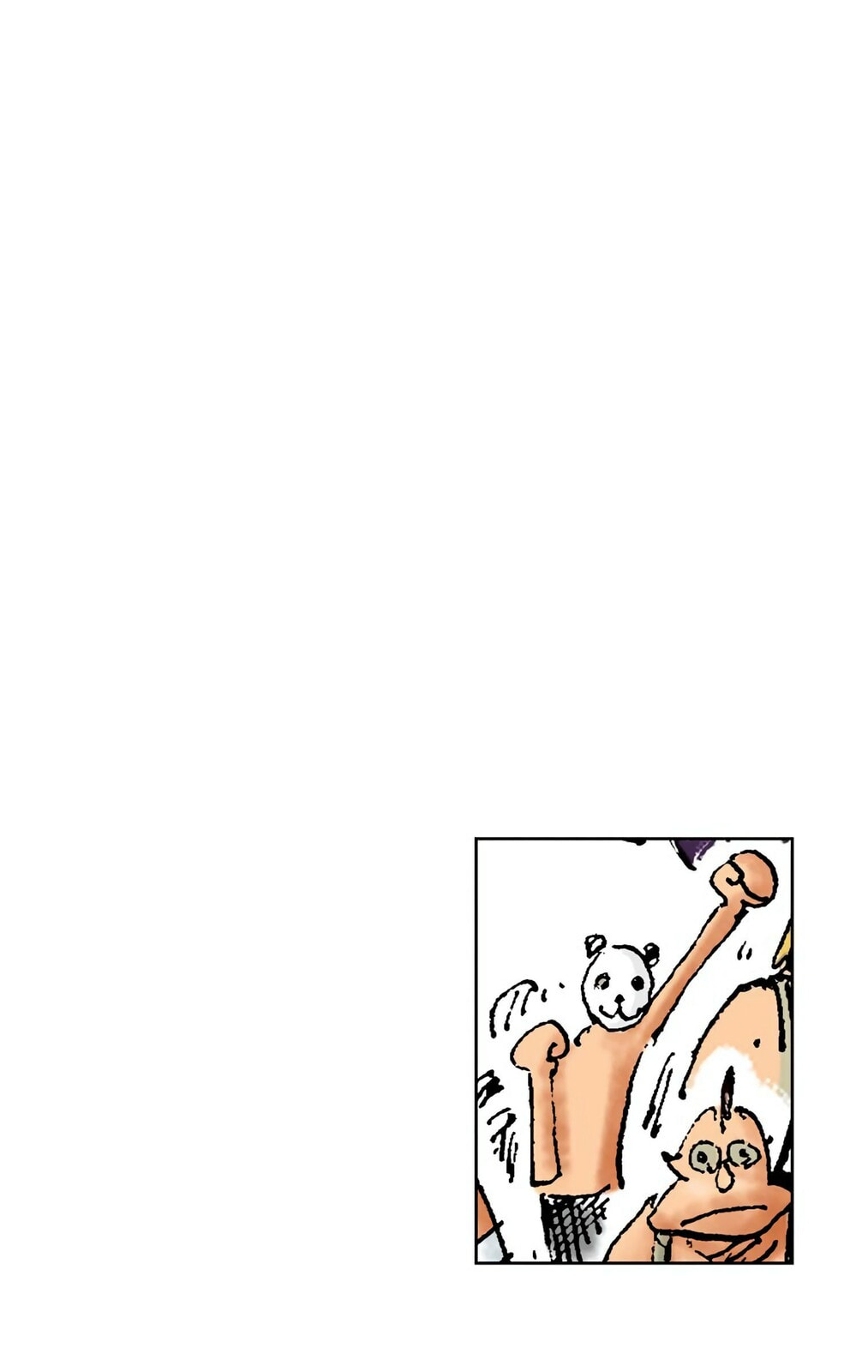 Read One Piece (Colored) chapter 431 image 1 on Lezhin