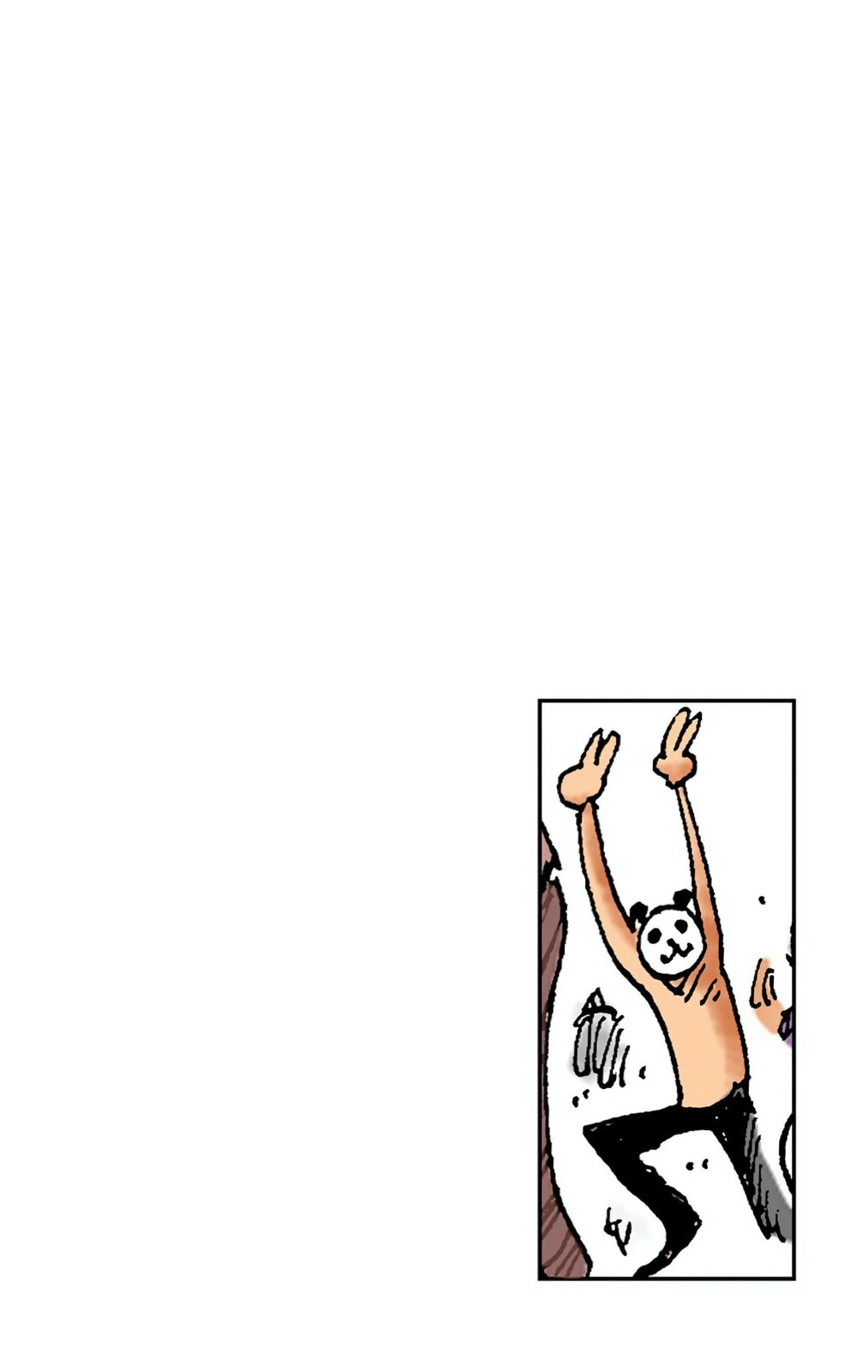 Read One Piece (Colored) chapter 439 image 1 on Lezhin