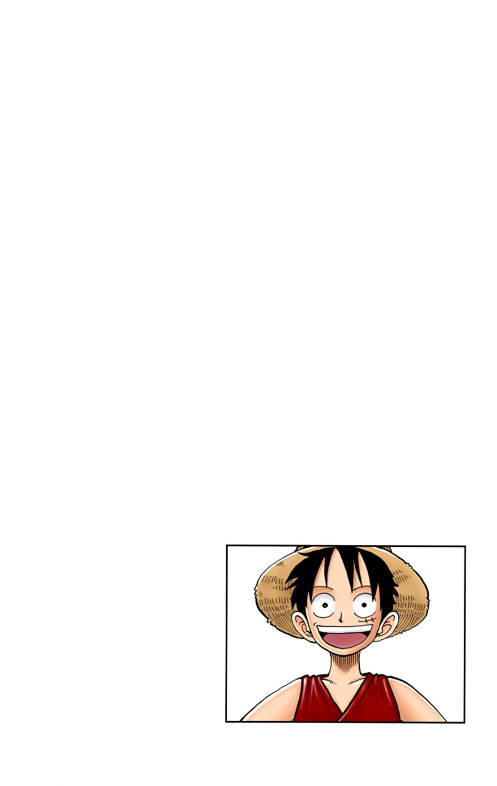 Read One Piece (Colored) chapter 44 image 3 on Lezhin
