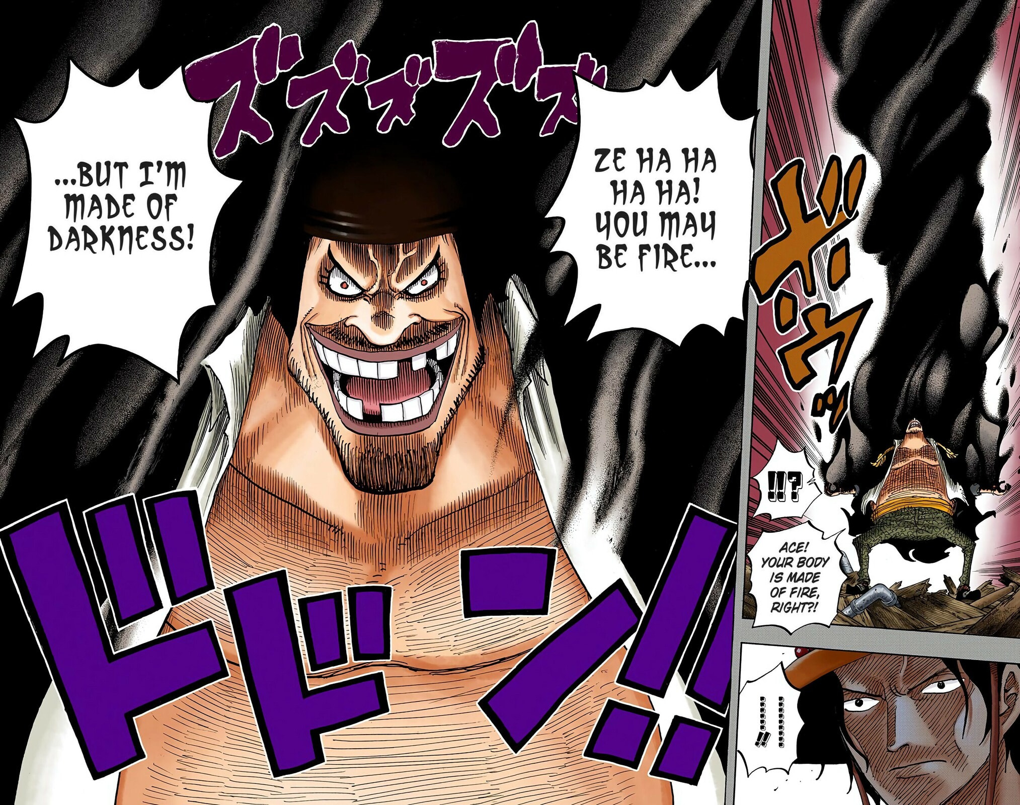 Read One Piece (Colored) chapter 440 image 17 on Lezhin