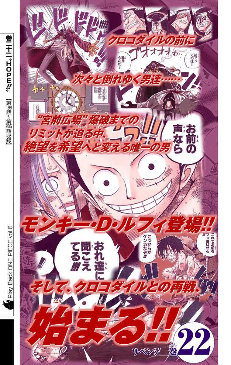 Read One Piece (Colored) chapter 440 image 23 on Lezhin