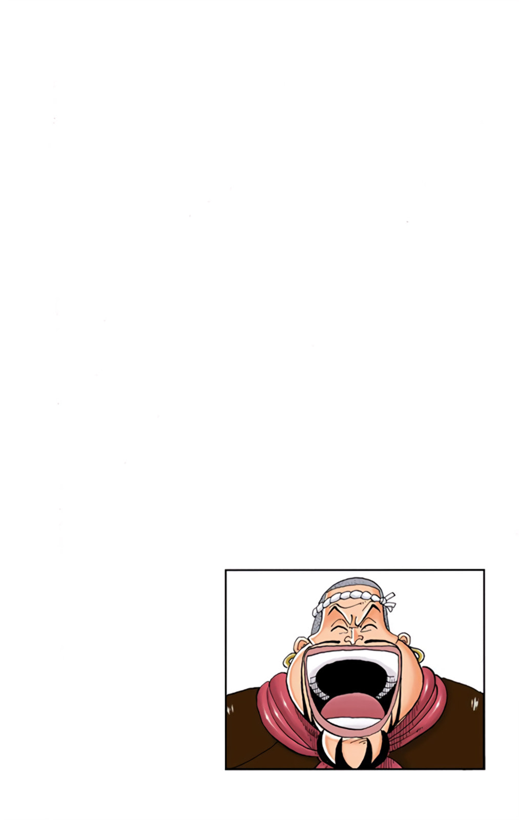 Read One Piece (Colored) chapter 45 image 1 on Lezhin