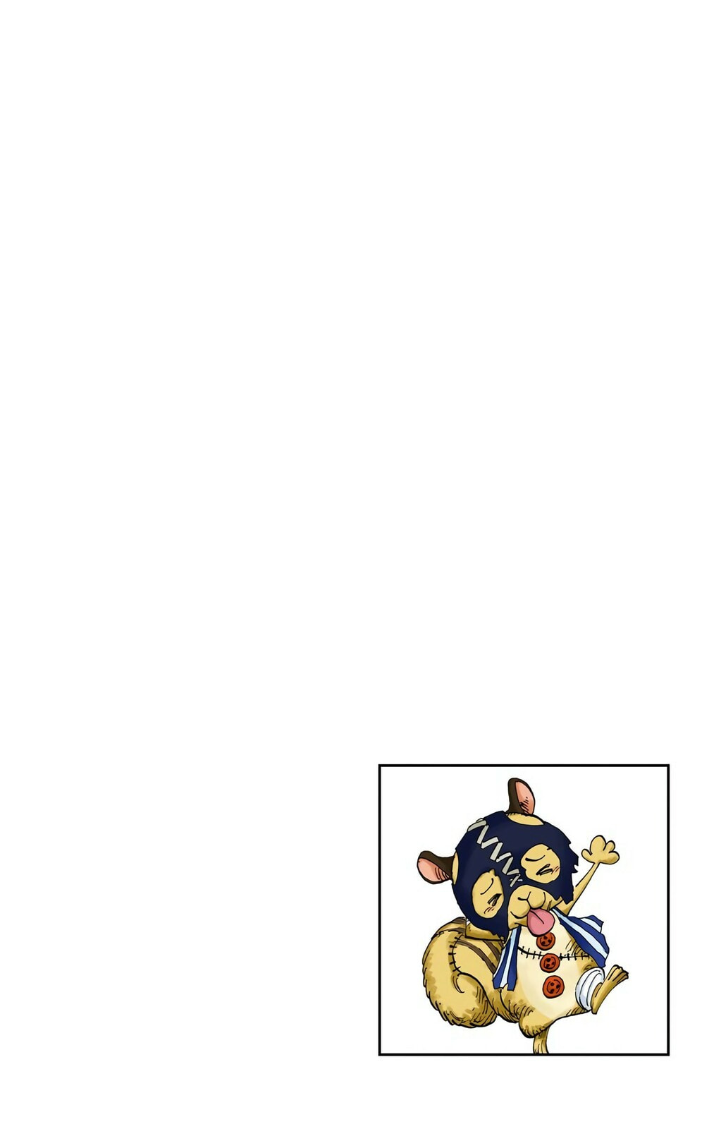 Read One Piece (Colored) chapter 457 image 1 on Lezhin