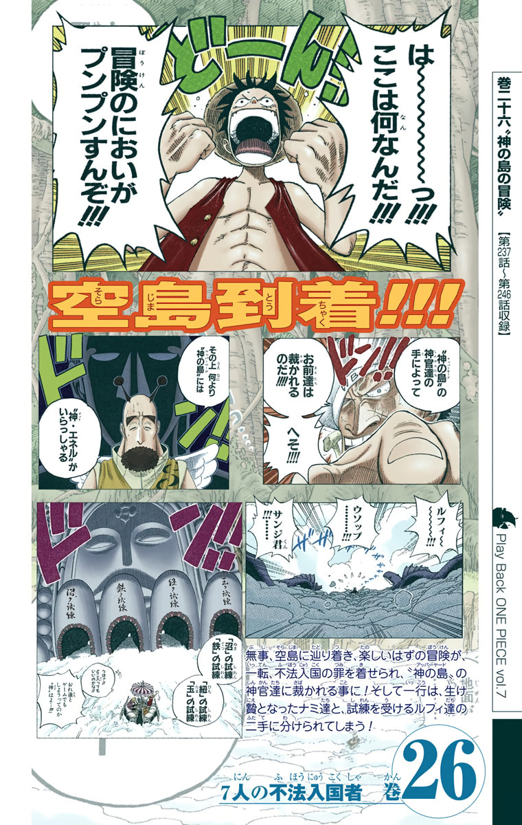 Read One Piece (Colored) chapter 459 image 31 on Lezhin