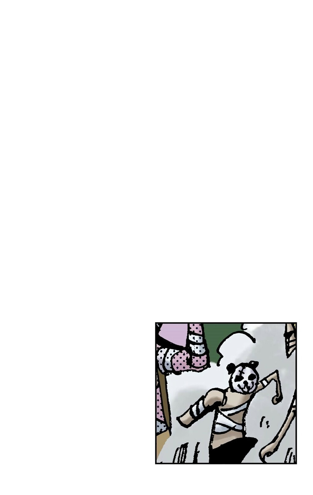 Read One Piece (Colored) chapter 464 image 1 on Lezhin