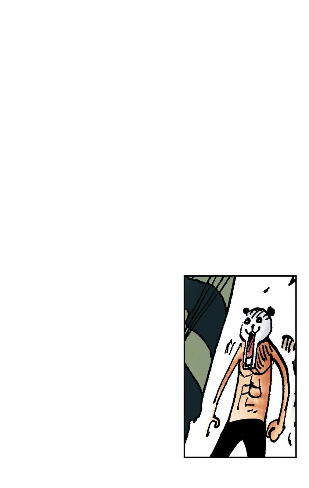 Read One Piece (Colored) chapter 471 image 1 on Lezhin