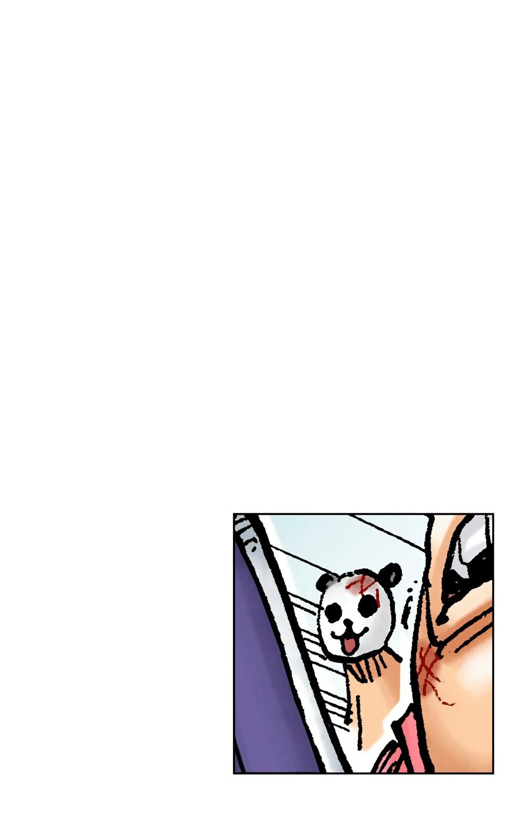 Read One Piece (Colored) chapter 489 image 1 on Lezhin