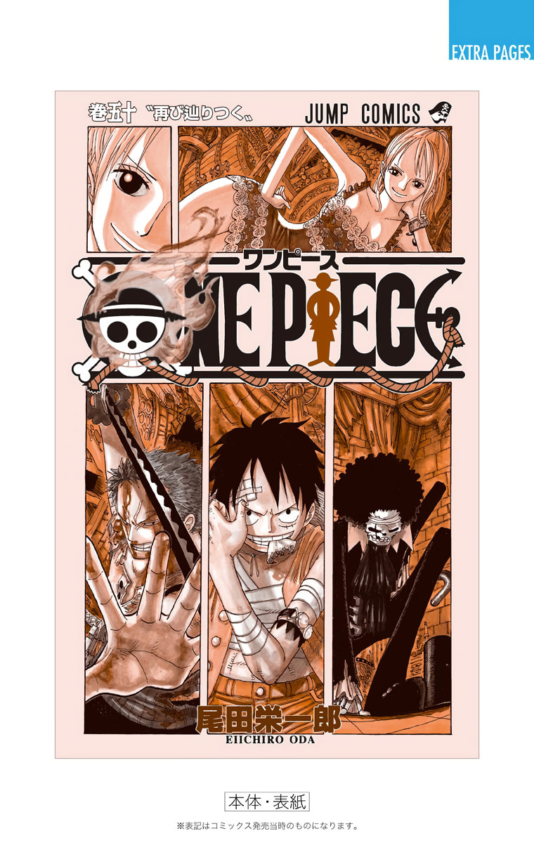 Read One Piece (Colored) chapter 491 image 31 on Lezhin
