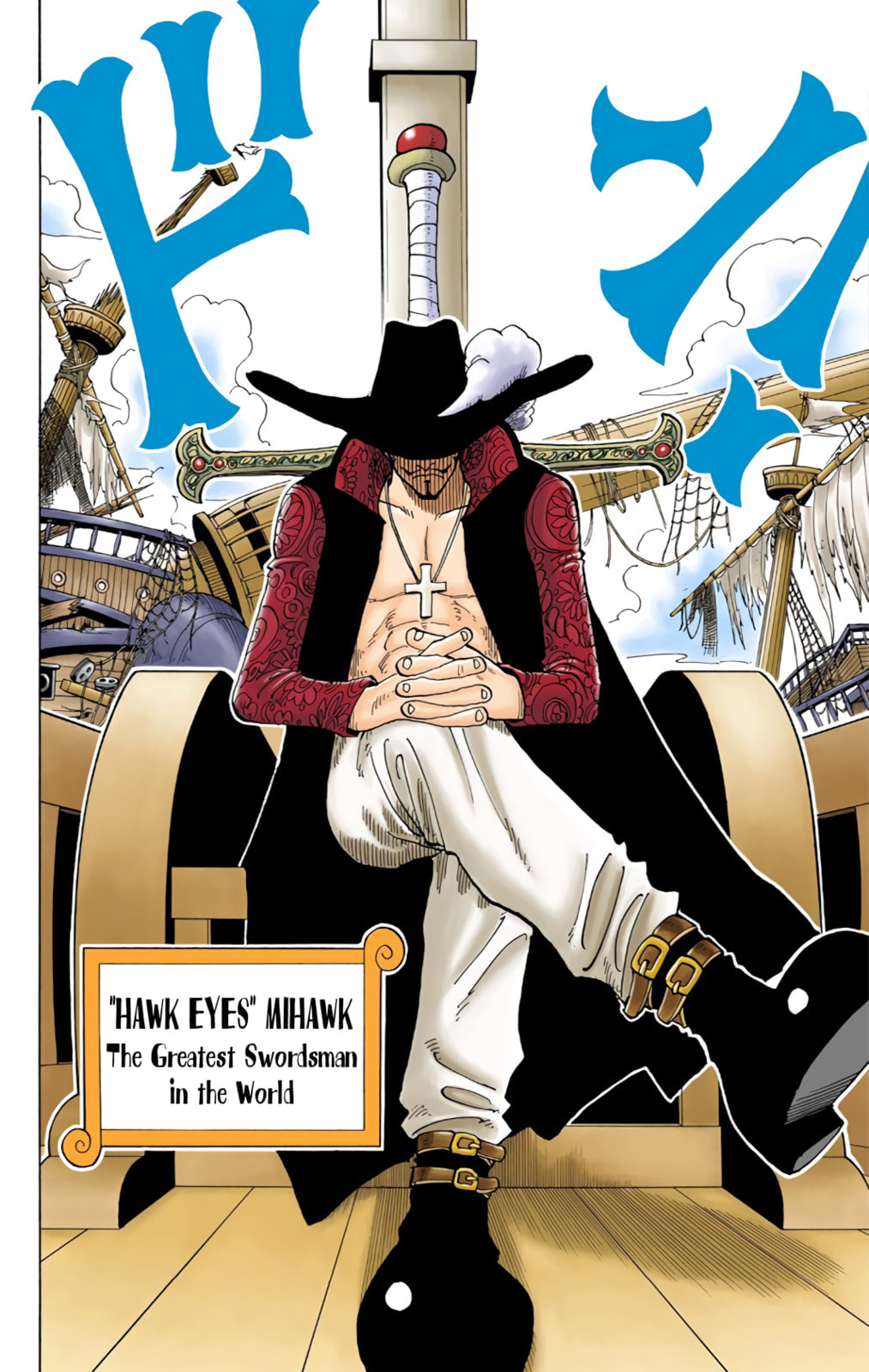 Read One Piece (Colored) chapter 50 image 11 on Lezhin