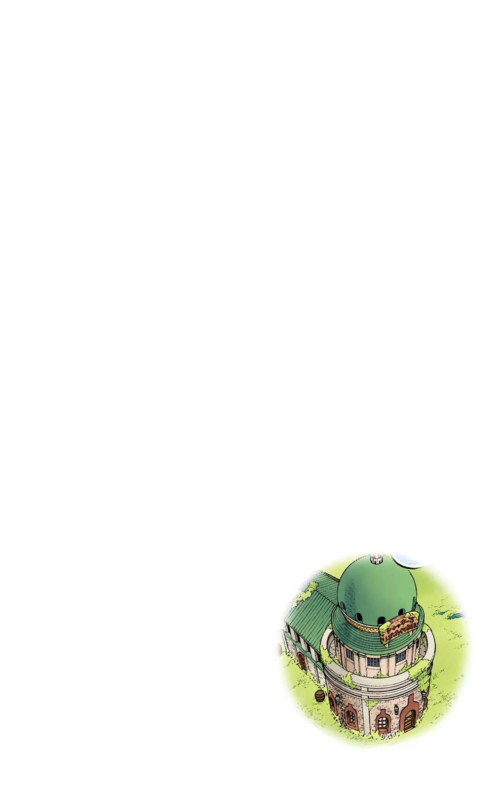 Read One Piece (Colored) chapter 507 image 1 on Lezhin