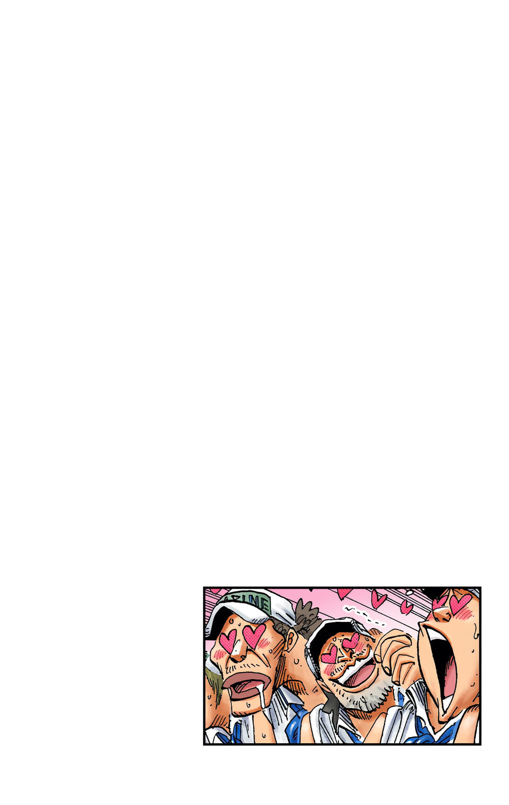 Read One Piece (Colored) chapter 526 image 1 on Lezhin