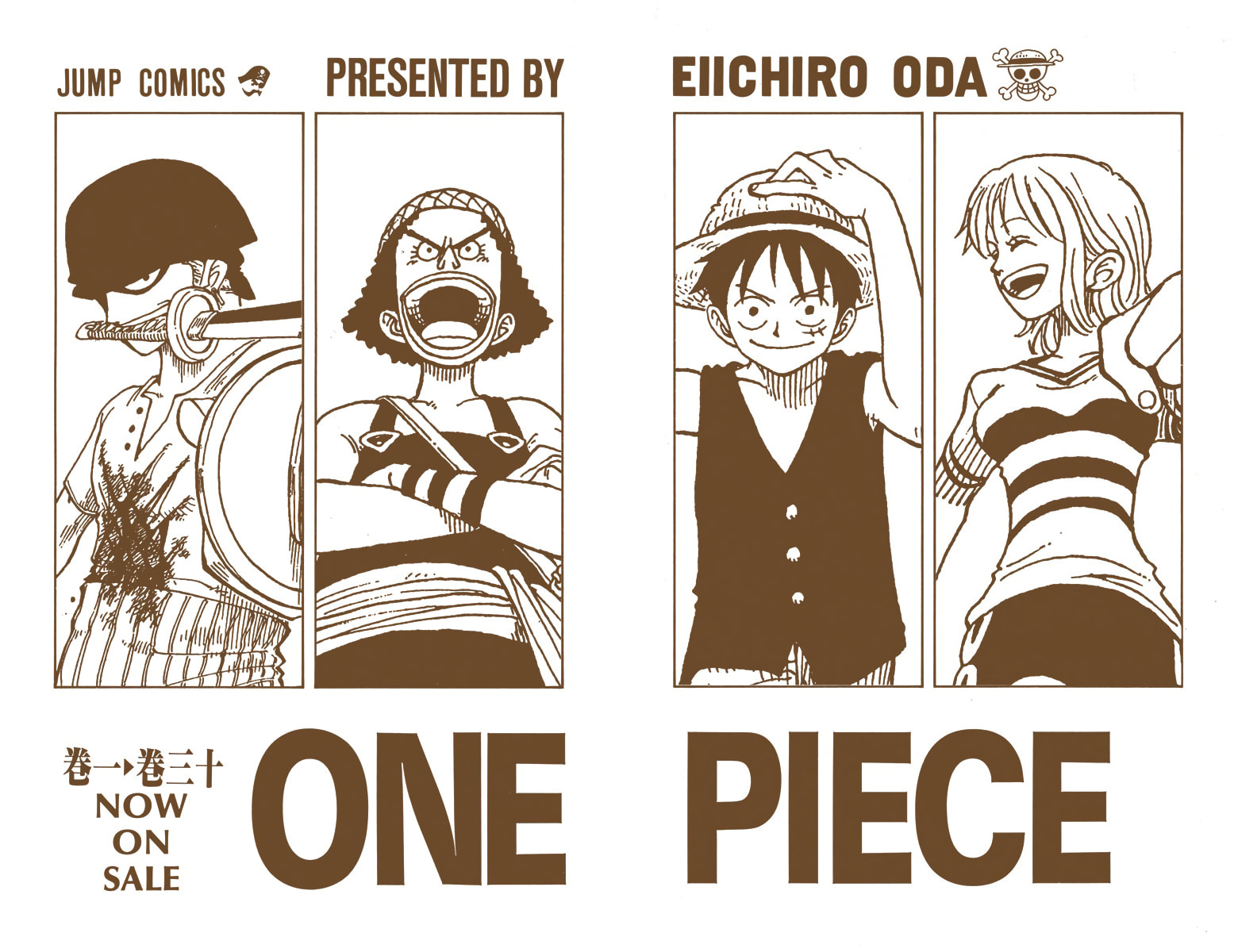 Read One Piece (Colored) chapter 53 image 22 on Lezhin