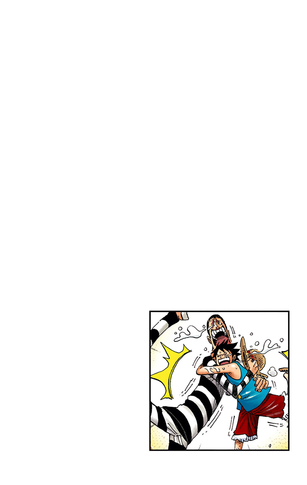 Read One Piece (Colored) chapter 532 image 1 on Lezhin