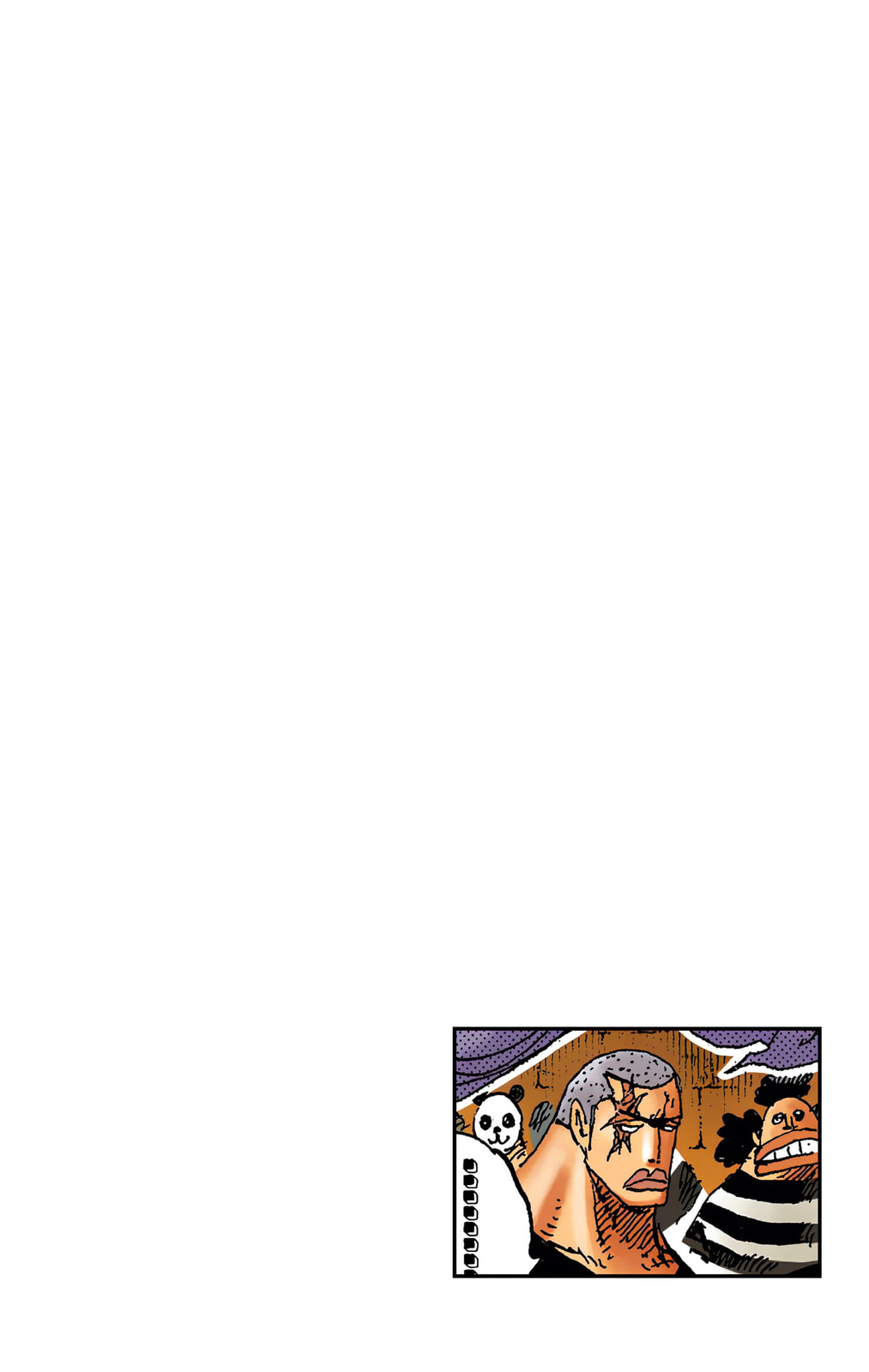 Read One Piece (Colored) chapter 537 image 1 on Lezhin