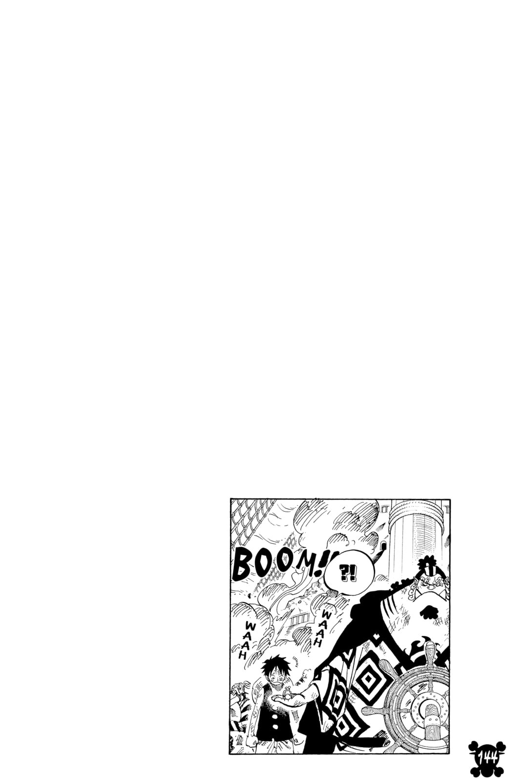 Read One Piece (Colored) chapter 548 image 18 on Lezhin