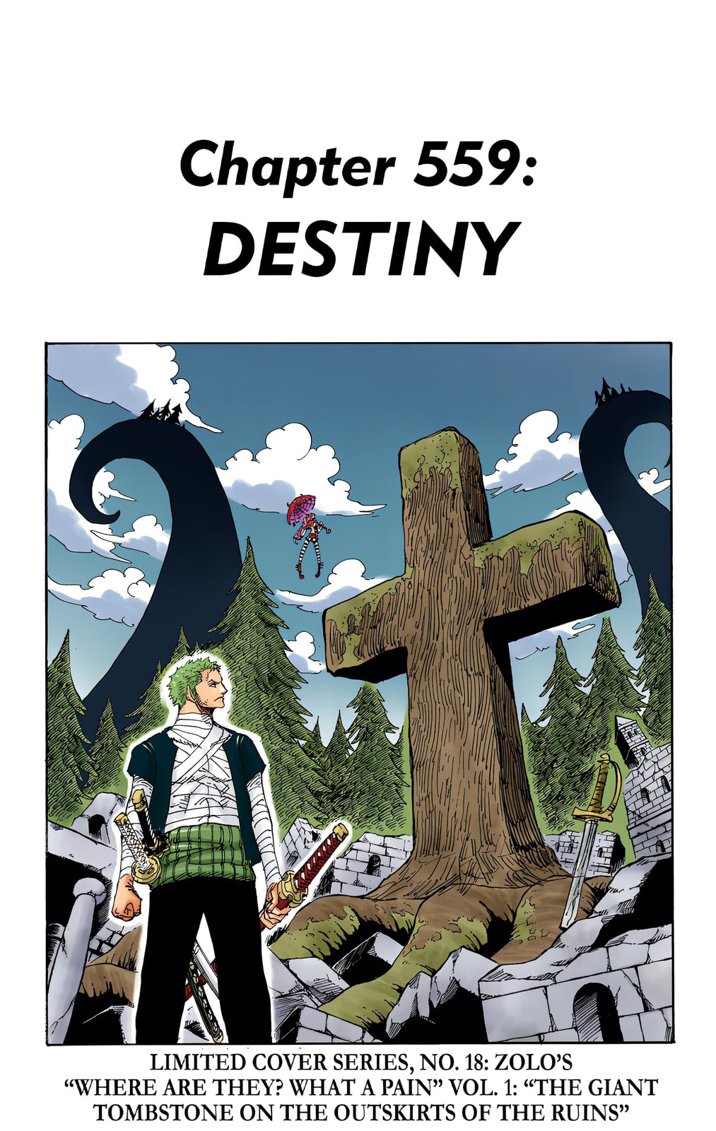 Read One Piece (Colored) chapter 559 image 0 on Lezhin