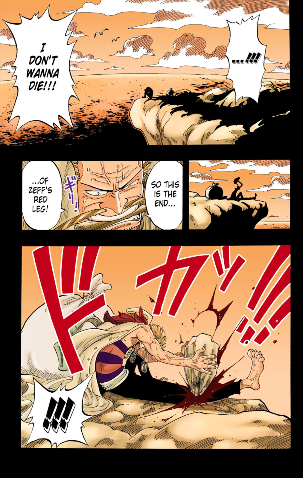 Read One Piece (Colored) chapter 57 image 18 on Lezhin