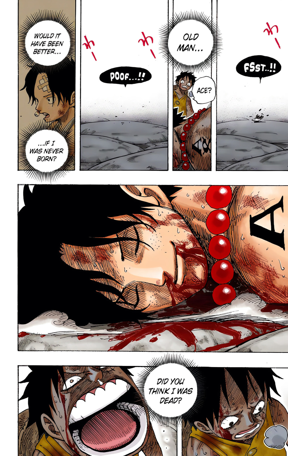Read One Piece (Colored) chapter 574 image 13 on Lezhin