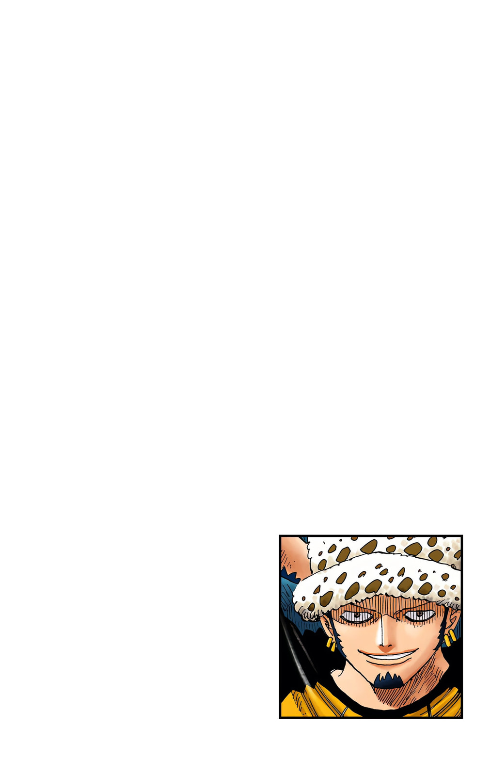 Read One Piece (Colored) chapter 595 image 1 on Lezhin