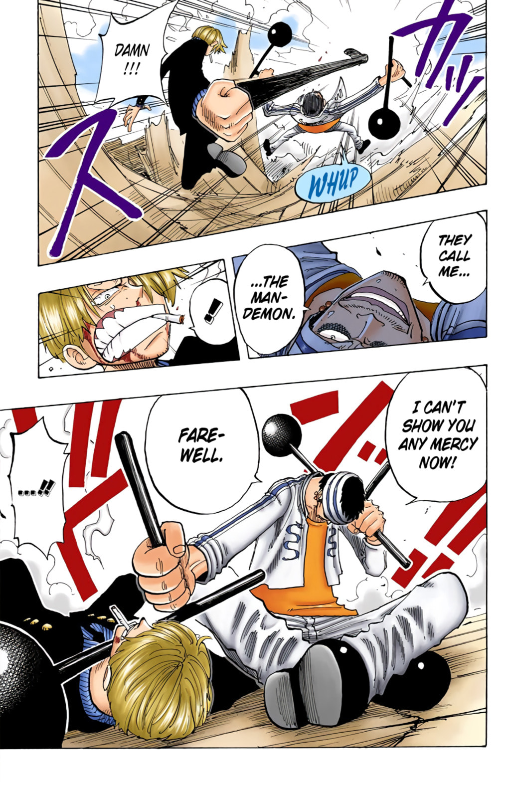 Read One Piece (Colored) chapter 60 image 18 on Lezhin