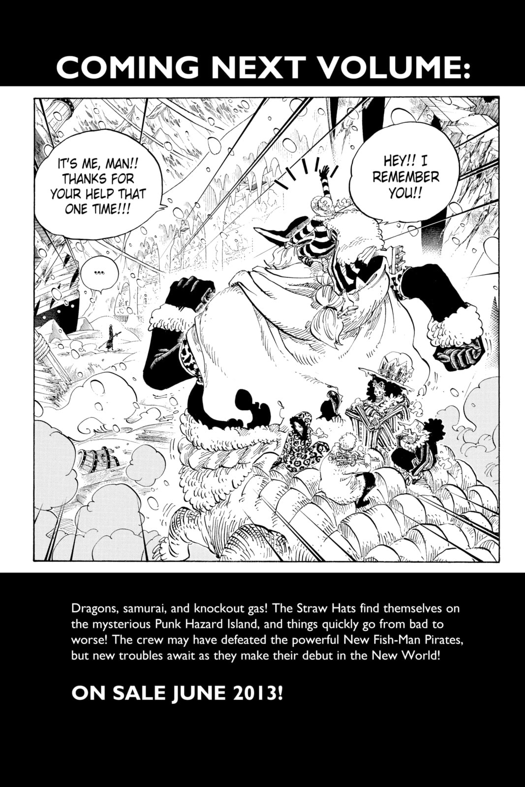 Read One Piece (Colored) chapter 656 image 18 on Lezhin
