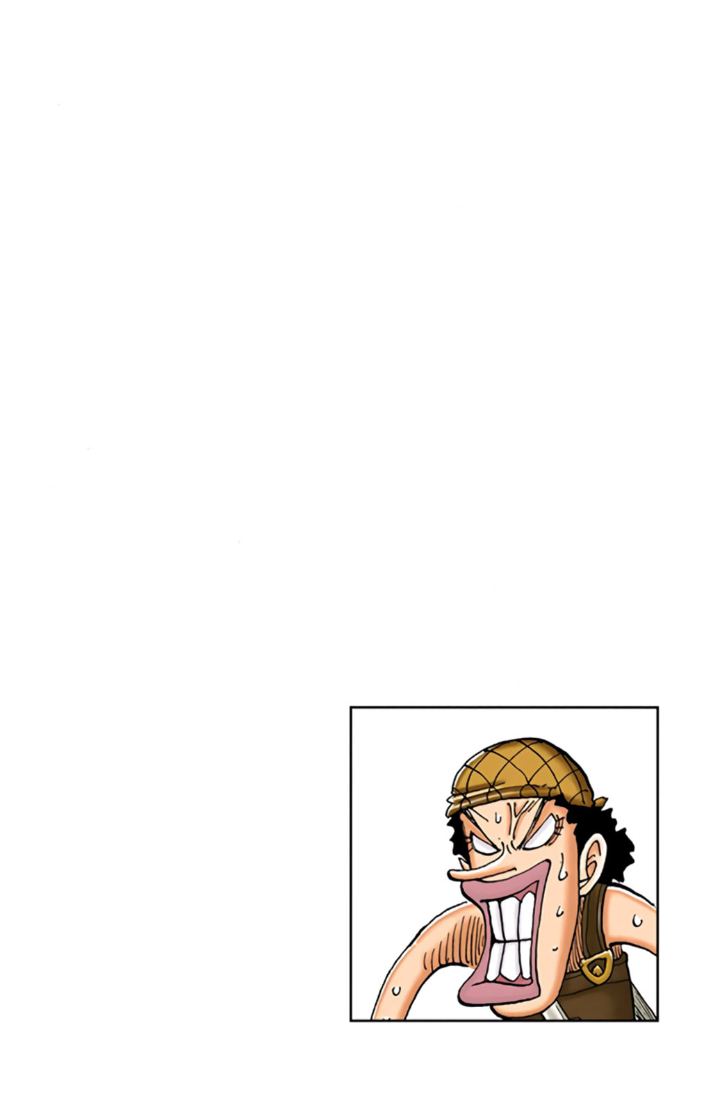 Read One Piece (Colored) chapter 70 image 2 on Lezhin